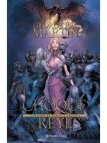 JUEGO DE TRONOS CHOQUE DE REYES Nº 03/04