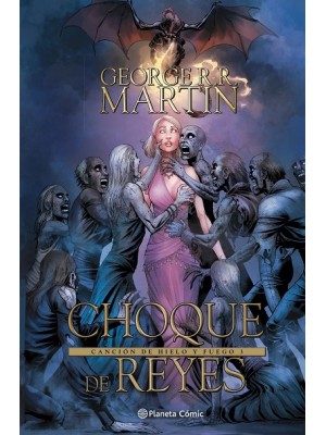 JUEGO DE TRONOS CHOQUE DE REYES Nº 03/04