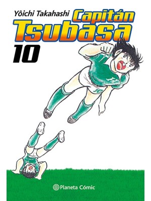 CAPITÁN TSUBASA Nº 10/21