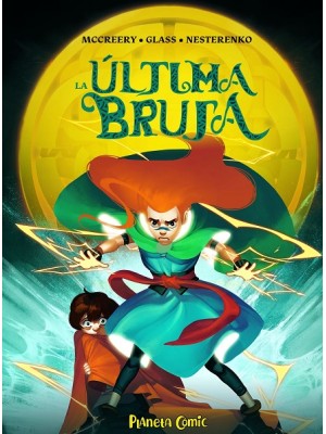 ÚLTIMA BRUJA, LA