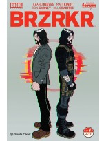 BRZRKR Nº 03/12