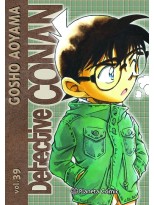 DETECTIVE CONAN INTEGRAL Nº 39