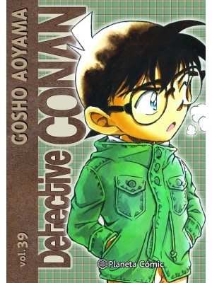 DETECTIVE CONAN INTEGRAL Nº 39