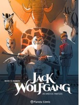 JACK WOLFGANG Nº 03/03 (NOVELA GRÁFICA)