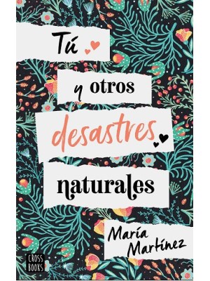 TÚ Y OTROS DESASTRES NATURALES