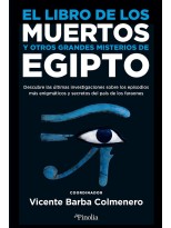 LIBRO DE LOS MUERTOS Y OTROS GRANDES MISTERIOS DE EGIPTO