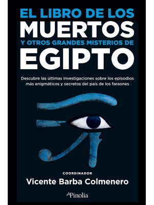 LIBRO DE LOS MUERTOS Y OTROS GRANDES MISTERIOS DE EGIPTO
