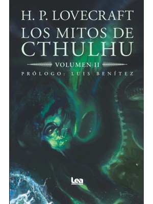 MITOS DE CTHULHU II, LOS