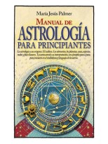 MANUAL DE ASTROLOGÍA PARA PRINCIPIANTES