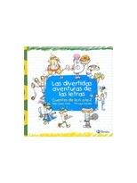 DIVERTIDAS AVENTURAS DE LAS LETRAS, LAS
