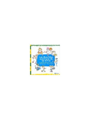 DIVERTIDAS AVENTURAS DE LAS LETRAS, LAS