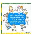 DIVERTIDAS AVENTURAS DE LAS LETRAS, LAS