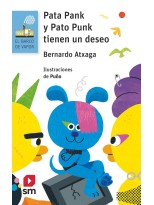 PATA PANK Y PATO PUNK TIENEN UN DESEO