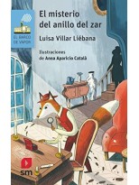 MISTERIO DEL ANILLO DEL ZAR, EL