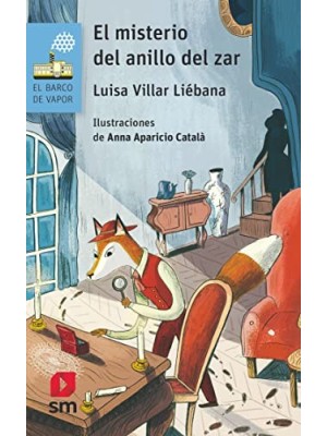 MISTERIO DEL ANILLO DEL ZAR, EL