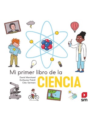 MI PRIMER LIBRO DE LA CIENCIA