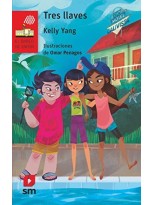 TRES LLAVES
