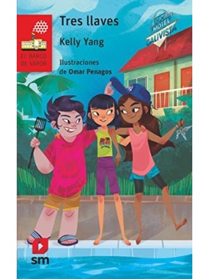 TRES LLAVES