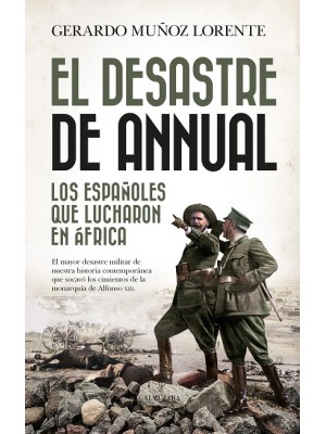 DESASTRE DE ANNUAL, EL