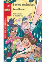 SOMOS AUTÉNTICOS