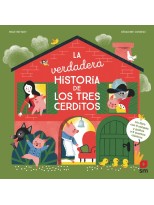 VERDADERA HISTORIA DE LOS TRES CERDITOS, LA