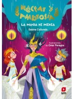 NÉCTAR Y AMBROSÍA 2 LA MAGIA DE MEDEA