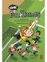 FUTBOLÍSIMOS 1 EL MISTERIO DE LOS ÁRBITROS VOLADORES