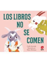 LIBROS NO SE COMEN, LOS