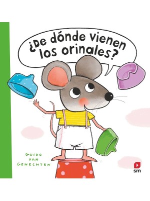 DE DÓNDE VIENEN LOS ORINALES?