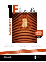 FILOSOFIA 1º BACHILLER