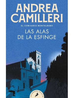ALAS DE LA ESFINGE (COMISARIO MONTALBANO 15)