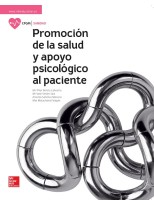 PROMOCION DE LA SALUD Y APOYO PSICOLOGICO AL PACIENTE GM. LIBRO ALUMN O.