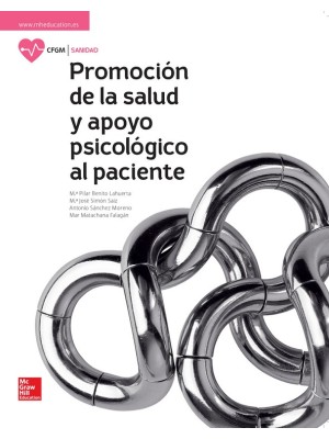 PROMOCION DE LA SALUD Y APOYO PSICOLOGICO AL PACIENTE GM. LIBRO ALUMN O.