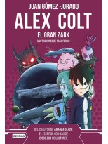 ALEX COLT /6 EL GRAN ZARK