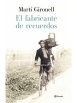 FABRICANTE DE RECUERDOS, EL
