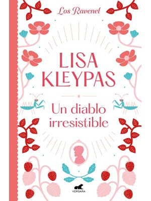 UN DIABLO IRRESISTIBLE (LOS RAVENEL 7)