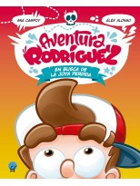 AVENTURA RODRÍGUEZ EN BUSCA DE LA JOYA PERDIDA