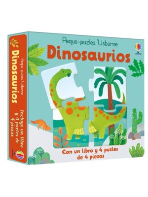 DINOSAURIOS PEQUE PUZZLE