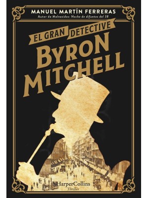 GRAN DETECTIVE BYRON MITCHELL, EL