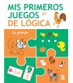 MIS PRIMEROS JUEGOS DE LÓGICA +3 LA GRANJA