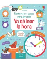 YA SE LEER LA HORA