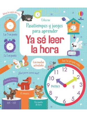 YA SE LEER LA HORA