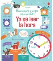 YA SE LEER LA HORA