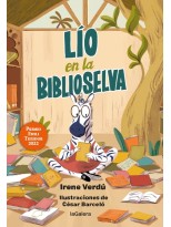 LÍO EN LA BIBLIOSELVA