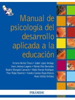 MANUAL DE PSICOLOGÍA DEL DESARROLLO APLICADA A LA EDUCACIÓN