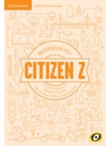 CITIZEN Z B1+ WORKBOOK WITH DOWNLOADABLE AUDIO