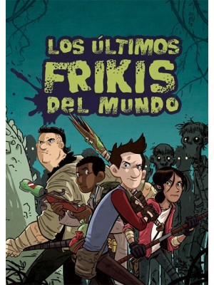 ÚLTIMOS FRIKIS DEL MUNDO /1