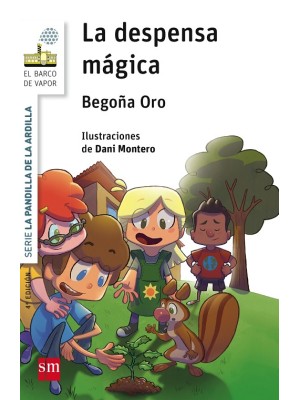 DESPENSA MÁGICA, LA