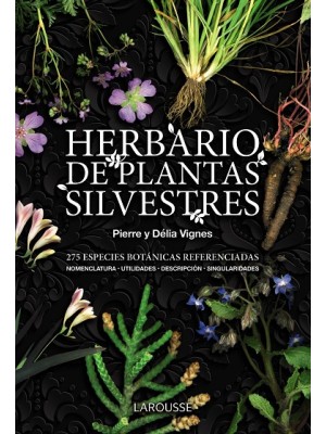 HERBARIO DE PLANTAS SILVESTRES