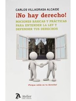NO HAY DERECHO!